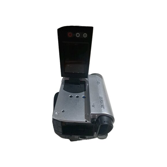 Sony Handycam DCR-HC52  Mini DV Digital Camcorder Video Camera Untested - Picture 3 of 7